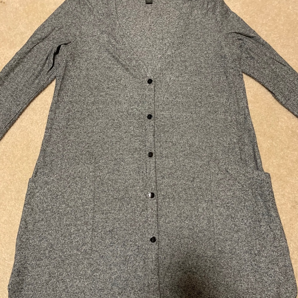 J. Jill Wearever Collection Cardigan